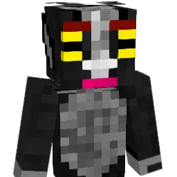 wahjaa545 Minecraft avatar bust