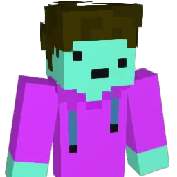 wahmp Minecraft avatar bust