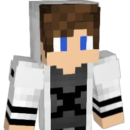 wahngab Minecraft avatar bust