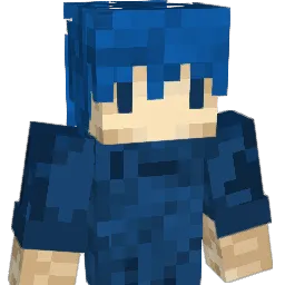 wahwahmoon Minecraft avatar bust