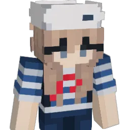 wahwaym Minecraft avatar bust