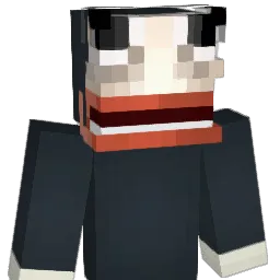 waib111 Minecraft avatar bust