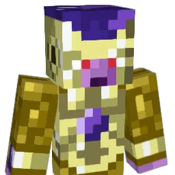 waiku2525 Minecraft avatar bust