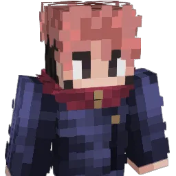 waimy Minecraft avatar bust