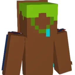 wait6234 Minecraft avatar bust