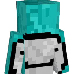 wait_winter Minecraft avatar bust