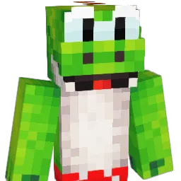 waite98 Minecraft avatar bust