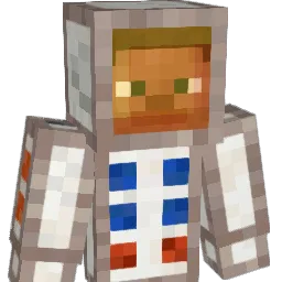 waitek10 Minecraft avatar bust