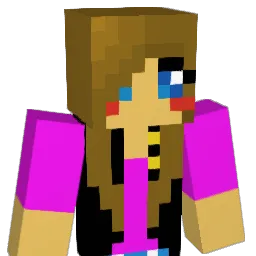waiwai5555 Minecraft avatar bust