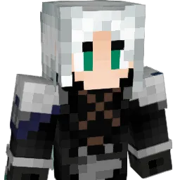 wajaba Minecraft avatar bust