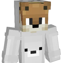 waka1026 Minecraft avatar bust
