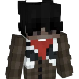 wakalover Minecraft avatar bust