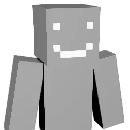 wakame516 Minecraft avatar bust