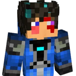 wakamine489 Minecraft avatar bust