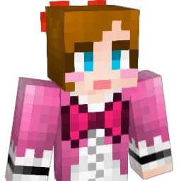 wakanu02 Minecraft avatar bust
