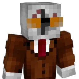 wakefieldTemp Minecraft avatar bust