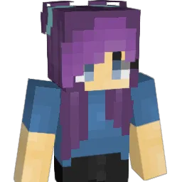 wakeforlife Minecraft avatar bust