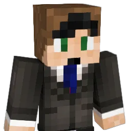 wakingandbaking Minecraft avatar bust