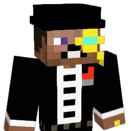 wako210 Minecraft avatar bust