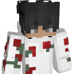 wakoiy Minecraft avatar bust
