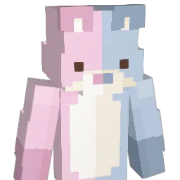 wakot Minecraft avatar bust