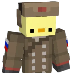 wakyx_like_Lama Minecraft avatar bust