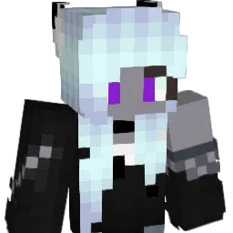 waldarts Minecraft avatar bust