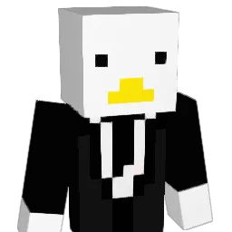 waldenme Minecraft avatar bust
