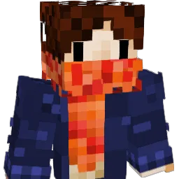 waldocrew's Minecraft skin