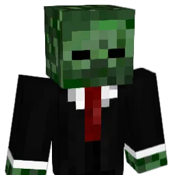 waleedoo Minecraft avatar bust