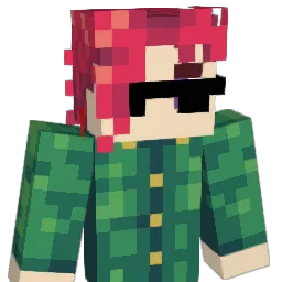 waleedooh Minecraft avatar bust