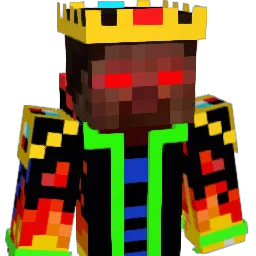 walek2137 Minecraft avatar bust