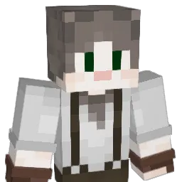waleriks Minecraft avatar bust