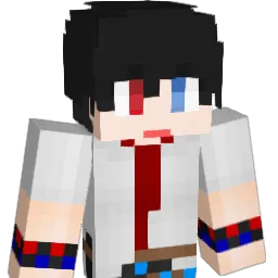 walhyeon Minecraft avatar bust