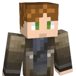 wali12 Minecraft avatar bust
