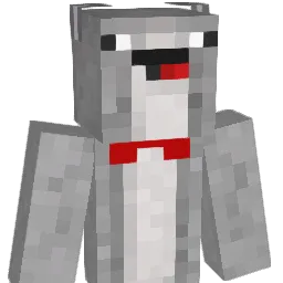 walis475 Minecraft avatar bust
