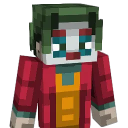 walkay01 Minecraft avatar bust