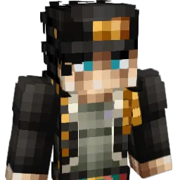 walkemdowntyrell Minecraft avatar bust