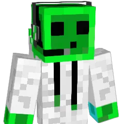 walker003's Minecraft skin