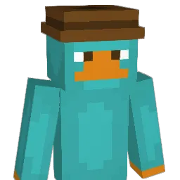 walkerel Minecraft avatar bust