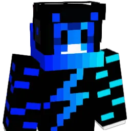 walkingintheair Minecraft avatar bust