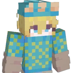 wallabyie Minecraft avatar bust