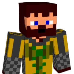 wallaca Minecraft avatar bust