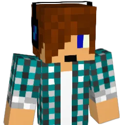 wallball2 Minecraft avatar bust