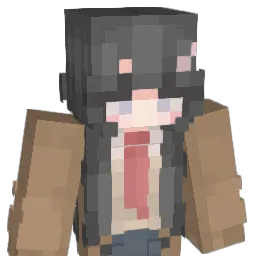 wallflower6000 Minecraft avatar bust