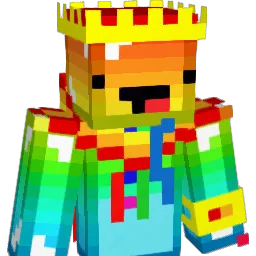 wallie2004 Minecraft avatar bust