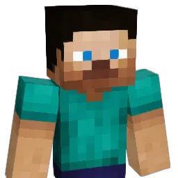 wallinuss Minecraft avatar bust
