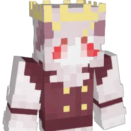 wallratt Minecraft avatar bust