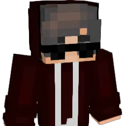 wallsen Minecraft avatar bust