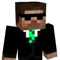 wally135 Minecraft avatar bust